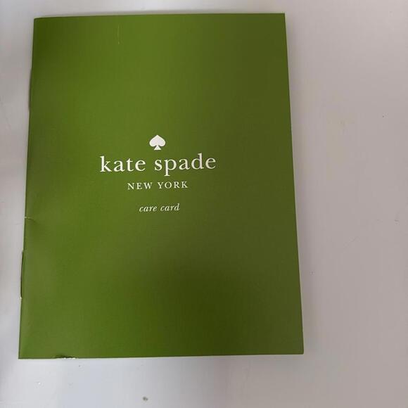 Kate Spade New York Striped Satchel Carli Grove 10×9×4 EXCELLENT CONDITION - Picture 8 of 9